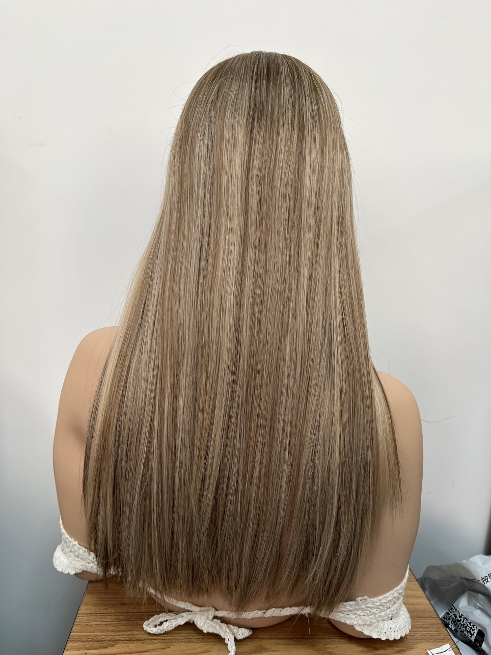 Sunkiss Balayage Top Lace Wigs