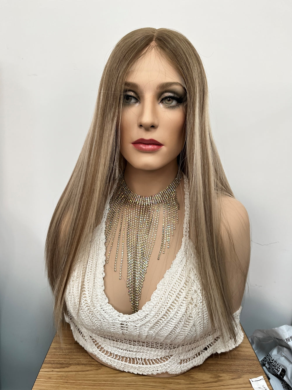 Sunkiss Balayage Top Lace Wigs