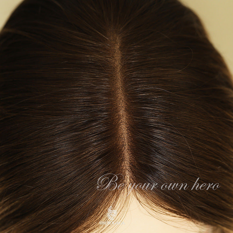 Bronde Balayage Lace Top Wig 500c/60c