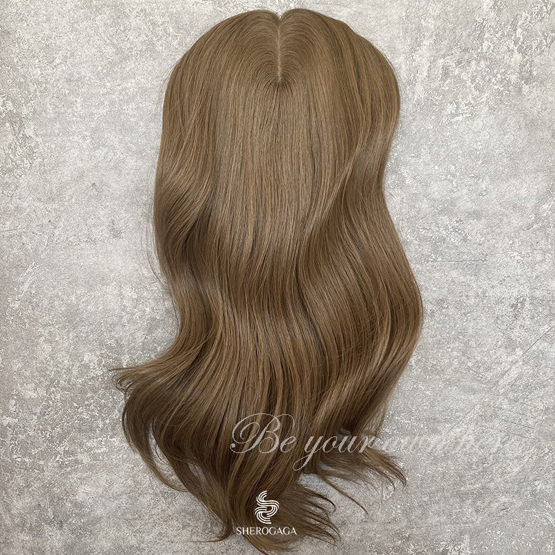 Silk Hair topper