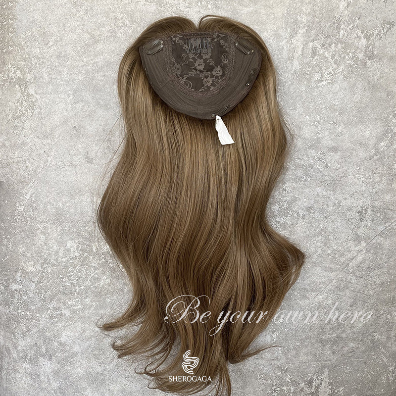 Silk Hair topper