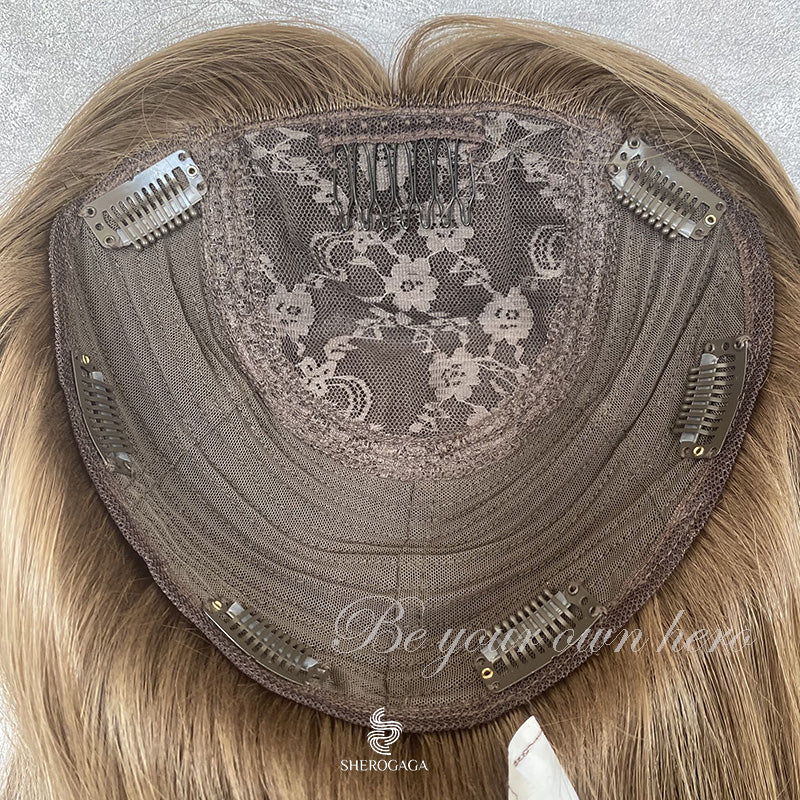 Silk Hair topper