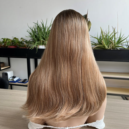 Bronde Balayage Lace Top Wig 500C/60C
