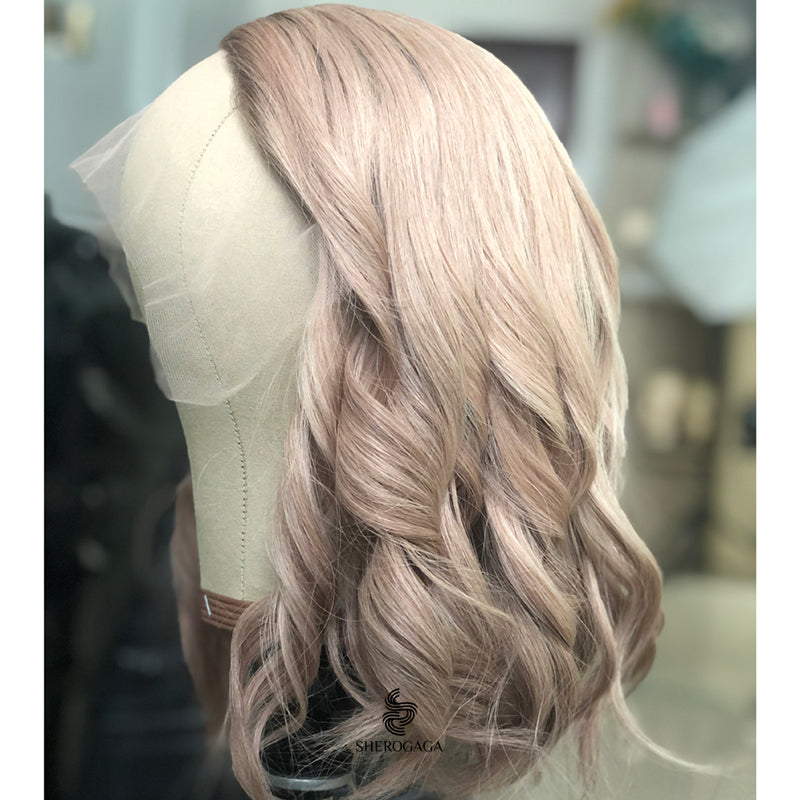 Silk Liner Lace Top Wig